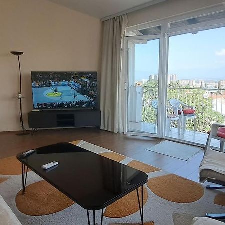 Skopje Panorama Daire Dış mekan fotoğraf