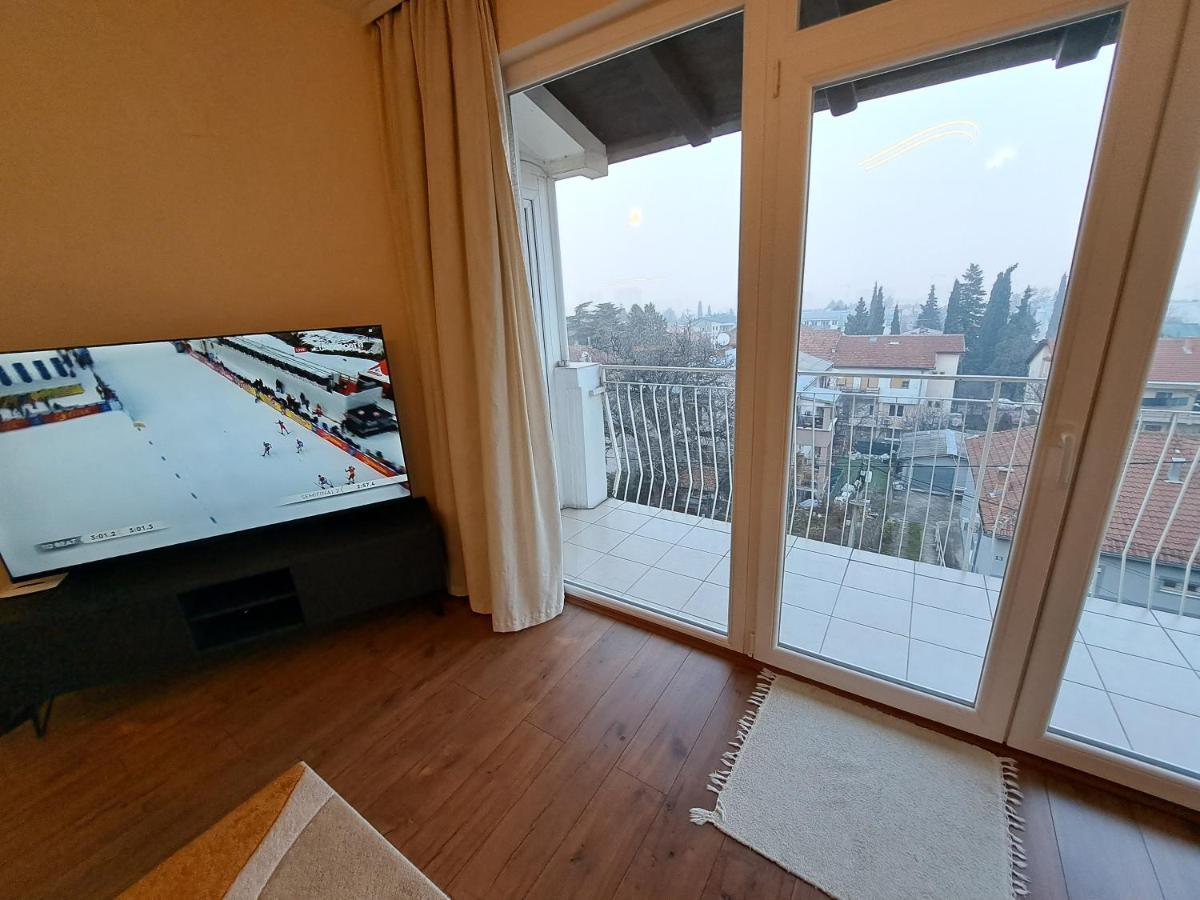 Skopje Panorama Daire Dış mekan fotoğraf