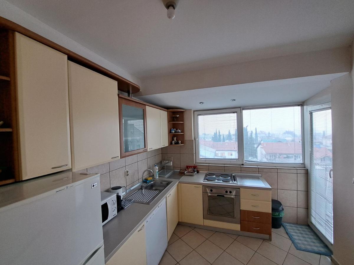 Skopje Panorama Daire Dış mekan fotoğraf