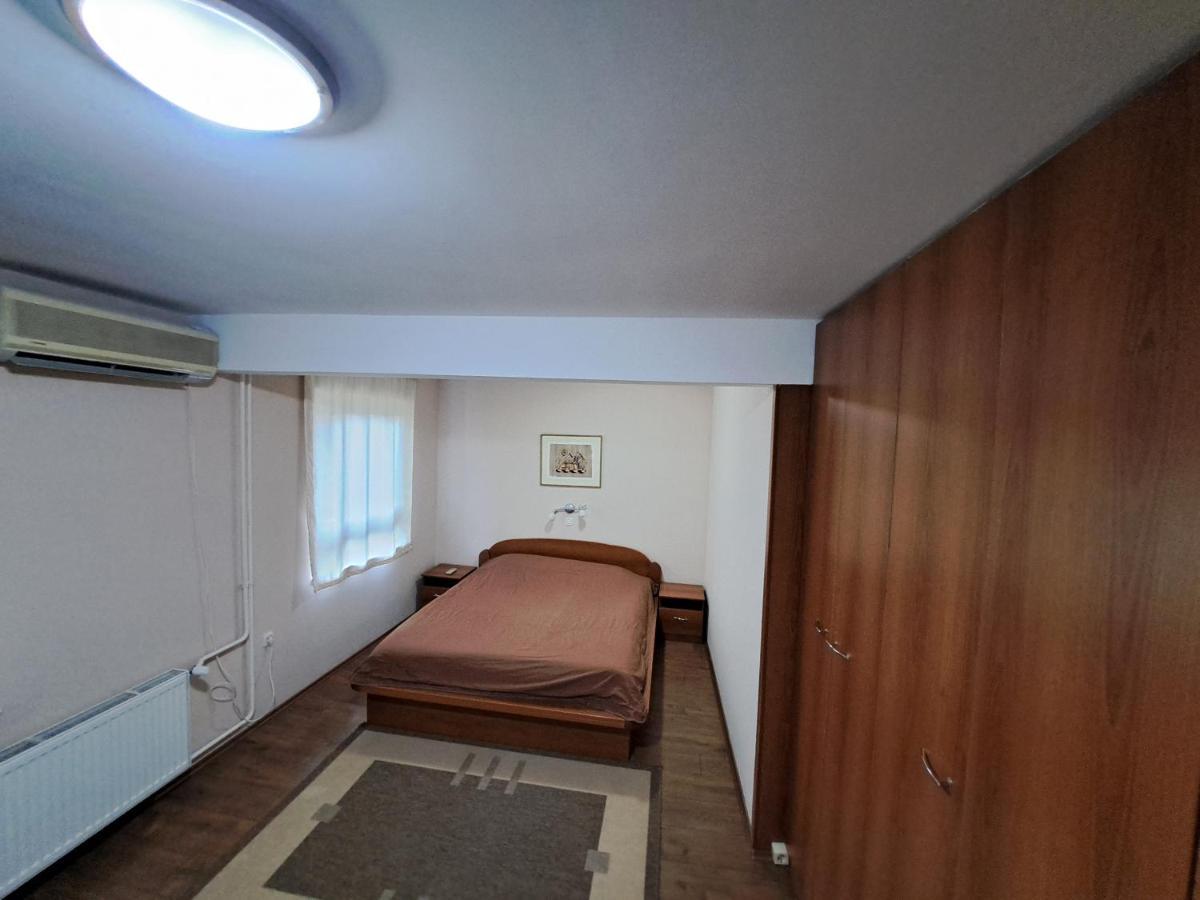 Skopje Panorama Daire Dış mekan fotoğraf