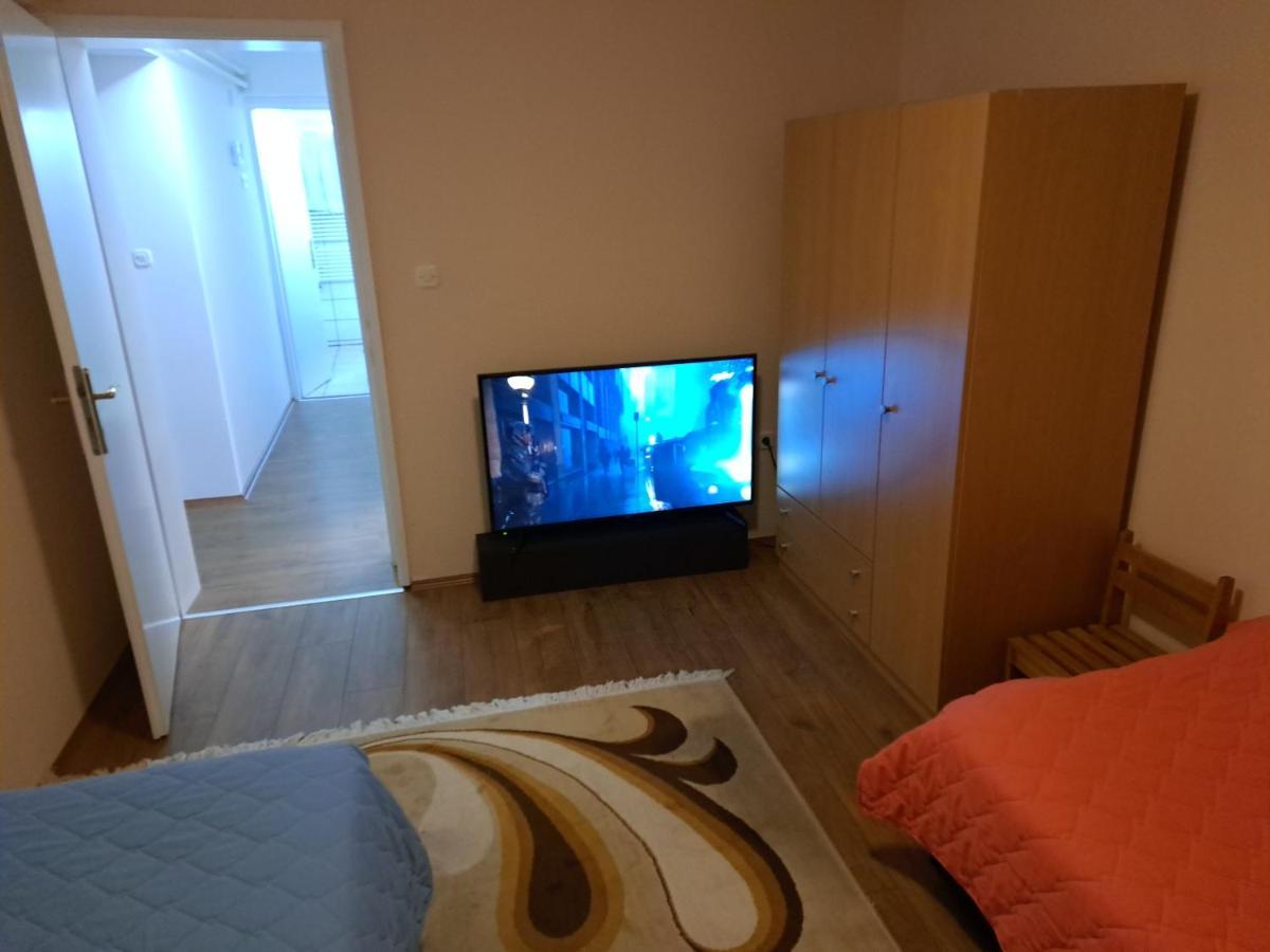 Skopje Panorama Daire Dış mekan fotoğraf