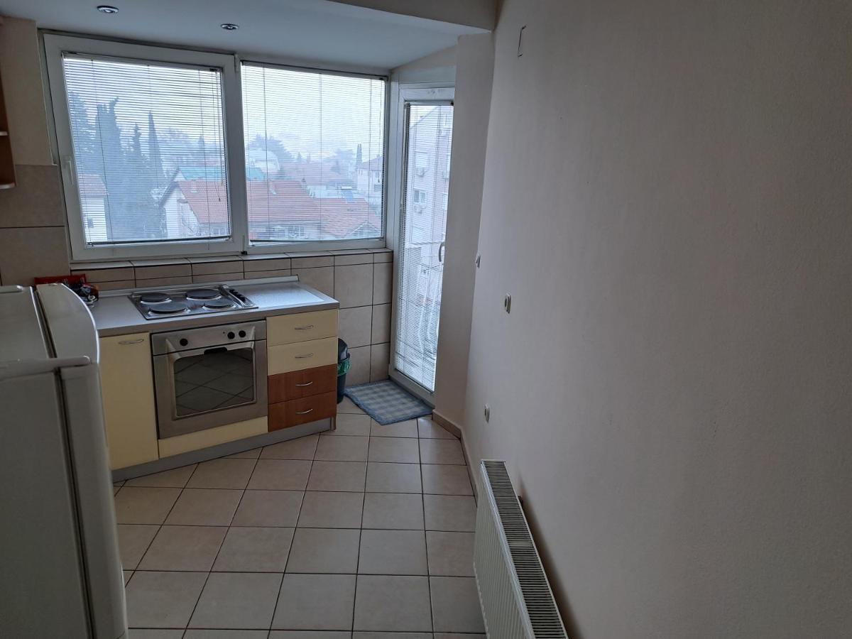 Skopje Panorama Daire Dış mekan fotoğraf
