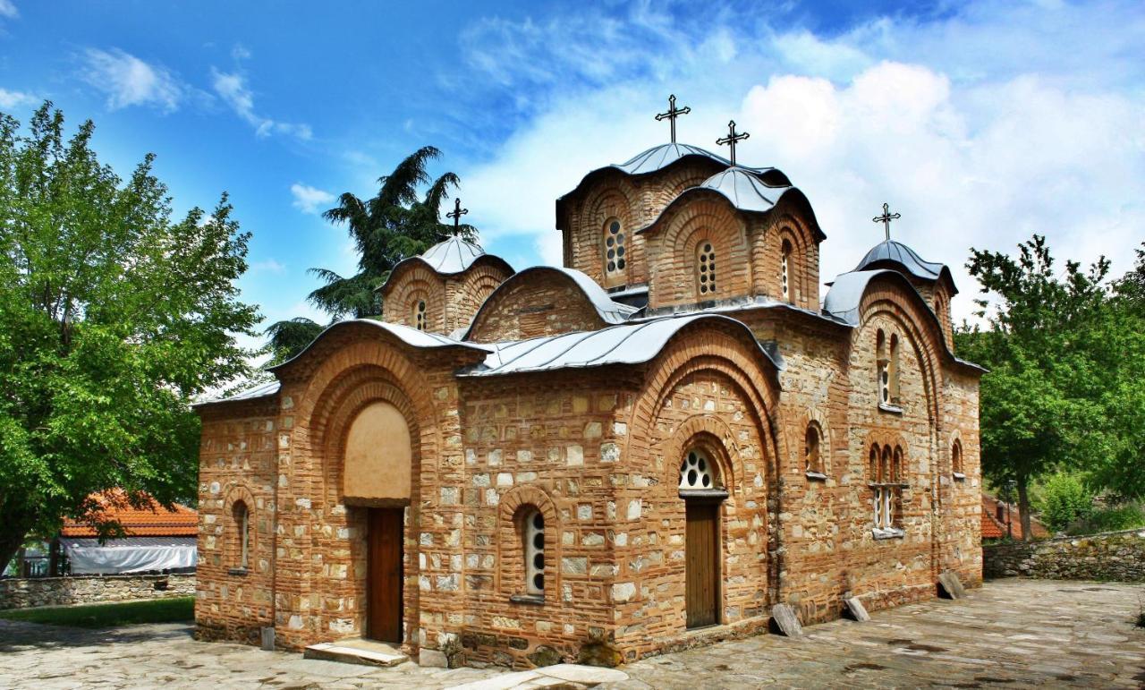 Skopje Panorama Daire Dış mekan fotoğraf